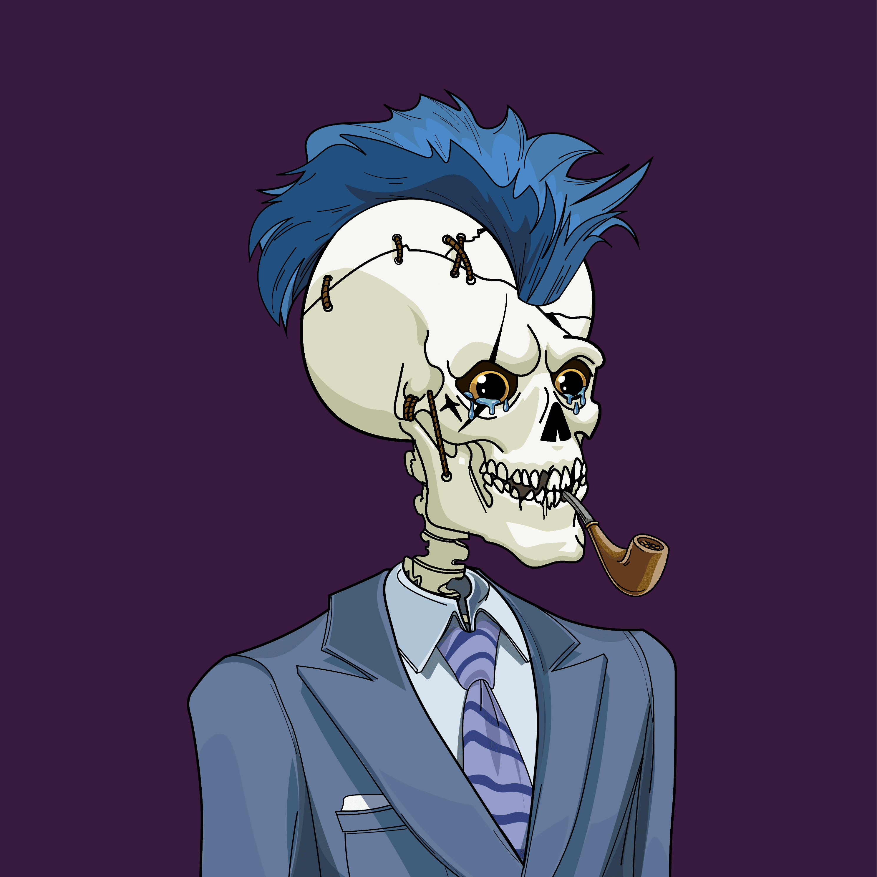Wicked Cranium #4311